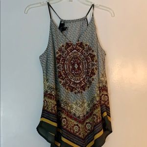 Tank top- Never worn